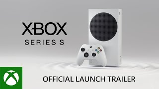 Xbox Series S  World Premiere Reveal Trailer [upl. by Iredale488]