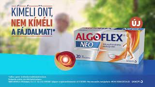 Algoflex NEO reklámfilm [upl. by Groves]