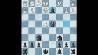 Englund Gambit Declined Reversed French Variation  Chessmcqueen95  chesscom  chesscommunity [upl. by Roane118]