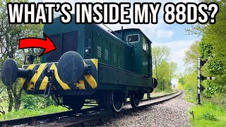 Whats inside the Loco [upl. by Caundra]