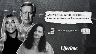 An Evening with Lifetime Conversations on Controversies FYC Event Red Carpet [upl. by Ahsin859]