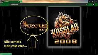 TUTORIAL  COMO DONATAR E TRANSFERIR SEUS TKTS NO KOSGLAD 2008 [upl. by Ugo]