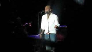 Rahsaan Patterson Live Performance quotThe Bestquot 62808 [upl. by Gilmore674]