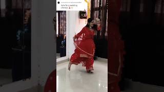 Wedding dance on bole chudiyan  wedding choreography  sangeet dance  bollywood trendingshorts [upl. by Aelahc]