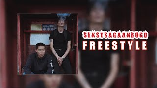 SEKSTSAGAANBOGDFREESTYLE lyrics [upl. by Ranitta666]