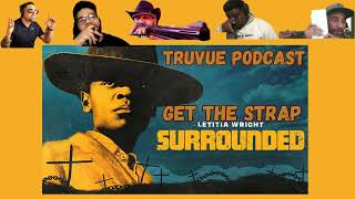 Shocking revelations in Surrounded Movie Review  Get The Strap AUDIO [upl. by Akinit927]