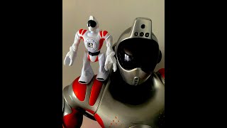 Rare lost rs media video wowwee robotics [upl. by Ewart]