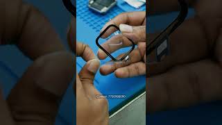 Bringing your Apple Watch Series 4 44mm back to life ✨ AppleWatchRepair ASMRReel ASMRRepair [upl. by Ert]