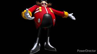 Sonic Heroes quotDont Get so excited Boys Those were the easy Onesquot Deem Bristow Dr Eggman [upl. by Eluj]