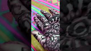 Mehendi design ytshorts ashortaday [upl. by Dawson]