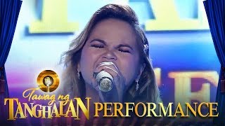 Annabel Dulatre  Wag Na Wag Mong Sasabihin Day 6 Semifinals  Tawag ng Tanghalan [upl. by Olihs]