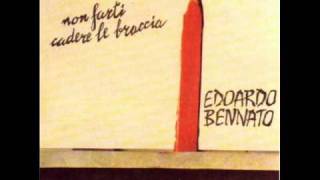 Edoardo Bennato  Un Giorno Credi [upl. by Mindi]