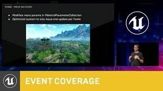 Optimizing UE4 for Fortnite Battle Royale  Part 1  GDC 2018  Unreal Engine [upl. by Ilyah410]