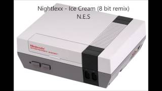 OMFG  Ice Cream 8 bit remix NES [upl. by Heddie]