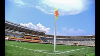 VIPERS SC TRAINING AT THE NEW NAMBOOLE STADIUM OUT SIDE PITCH [upl. by Coben]