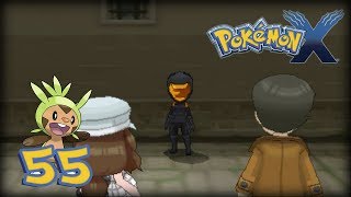 Pokémon X  Cap55 Sed de justicia para un delito imperdonable [upl. by Leonanie]