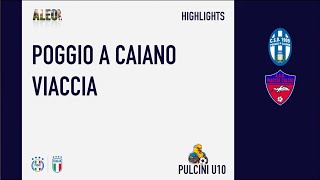 Highlights Poggio a Caiano  Viaccia [upl. by Etnelav]