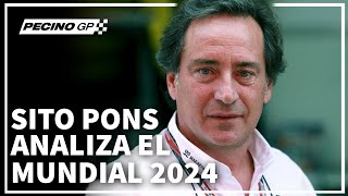 SITO PONS ANALIZA EL MUNDIAL 2024 [upl. by Eelinej]