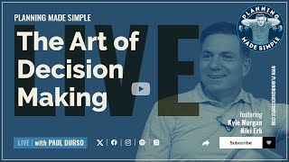 The Art of Decision Making Planning Made Simple [upl. by Dorette]