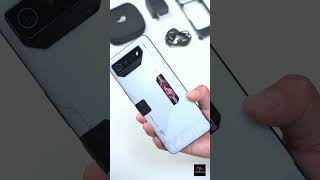 quotROG Phone 7 Pro Ultimate Gaming Beast Unboxing amp First Impressionsquot [upl. by Novy]