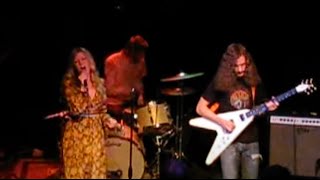 BLUES PILLS  Vaudeville Mews 152012 OFFICIAL LIVE [upl. by Inilahs]