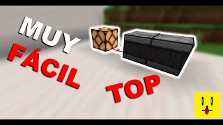 COMO HACER UN RELOJ DE REDSTONE MINECRAFT FÁCIL y RÁPIDO ⏰ 1194  3 relojes fáciles de hacer [upl. by Alamap]