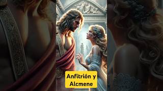 El Mito de Anfitrión y Alcmene El Engaño Divino de Zeus  Mitología Griega [upl. by Deena187]