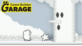 Kirby Recreated in Game Builder Garage [upl. by Steel]