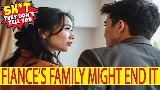 Im worried about marrying into my fiances family [upl. by Whallon]