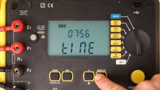 AEMC® 6240 Micro Ohmmeter Part 1 Usage and Capabilities [upl. by Malarkey223]