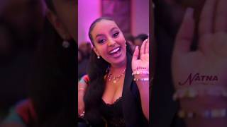 lidiana solomon tediafro internationalmodel ቴዲአፍሮ stagevideo መልካም ገና [upl. by Allix]