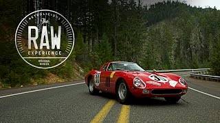 7 Minutes Of Pure Ferrari 250 GTO Hillclimb Bliss [upl. by Hartfield]