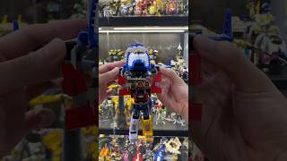 SMP Max VictoryLightspeed Solarzord powerrangerssupersentaiseries lightspeedrescue bandai smp [upl. by Klingel323]