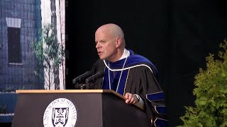 Carroll College celebrates graduation at 109th commencement [upl. by Angus303]