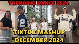 TIKTOK DANCE MASHUP DECEMBER 2024  TIKTOK DANCE TREND 2024 [upl. by Kaylyn]