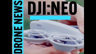 DJI Neo Released  Full Feature Breakdown  New Compact Drone for 199 [upl. by Retnyw]