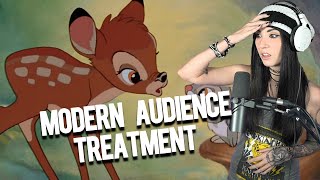 Disney Will Ruin Bambi in Live Action [upl. by Anipsed111]