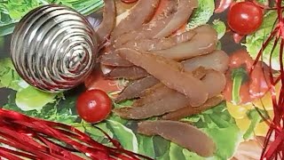 Куриный Балык Бастурма из куриного филе Просто вкусно и дешево [upl. by Sandon656]