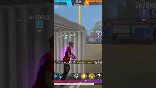 Ritesh Gaming FF 😱😄 freefire totalgaming garenafreefire [upl. by Herculie444]