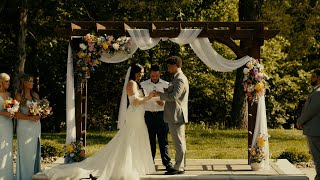 Emilee  Austin  Wedding Film [upl. by Rodolphe]