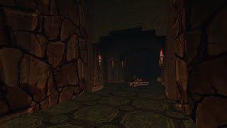 Map 31 Pitfalls  Doom 64 Reloaded Walkthrough [upl. by Marvel89]