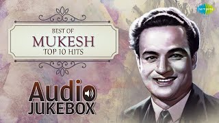 Hits Of Mukesh  Yeh Mera Diwanapan Hai  Kai Baar Yun Bhi Dekha Hai  Sabse Bada Naadan Songs [upl. by Glennis]