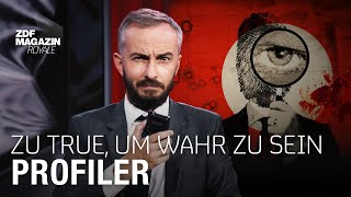 Der Fall der falschen Profilerinnen  ZDF Magazin Royale [upl. by Marelda133]