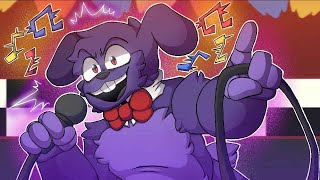 Karaoke Night  FNAF Chronicle MCRP [upl. by Zetnwahs]