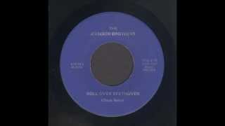 The Johnson Brothers  Roll Over Beethoven  Rockabilly 45 [upl. by Hairas]