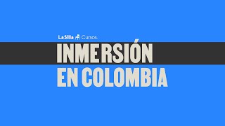 ¡Inscripciones abiertas Programa de Inmersión en Colombia 2025 [upl. by Samaj]