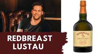 Redbreast Lustau Edition Sherry Finish Single Pot Still Irish Whiskey Review and Tasting [upl. by Esidnak725]