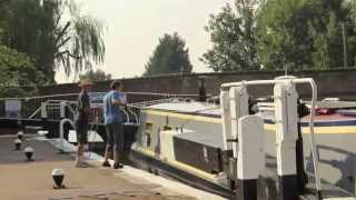 Bicycle Touring the British Canals [upl. by Phyl196]