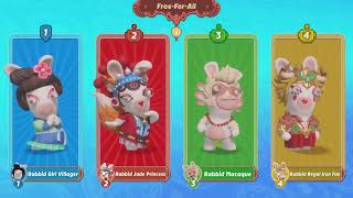 Rabbids Party of Legends Episode 13 [upl. by Tilney]