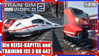 Train Sim World 2  REISE KAPITEL  TUTORIAL  ICE 3  BR 442 Talent 2  Köln Aachen  TSW2 [upl. by Zashin]